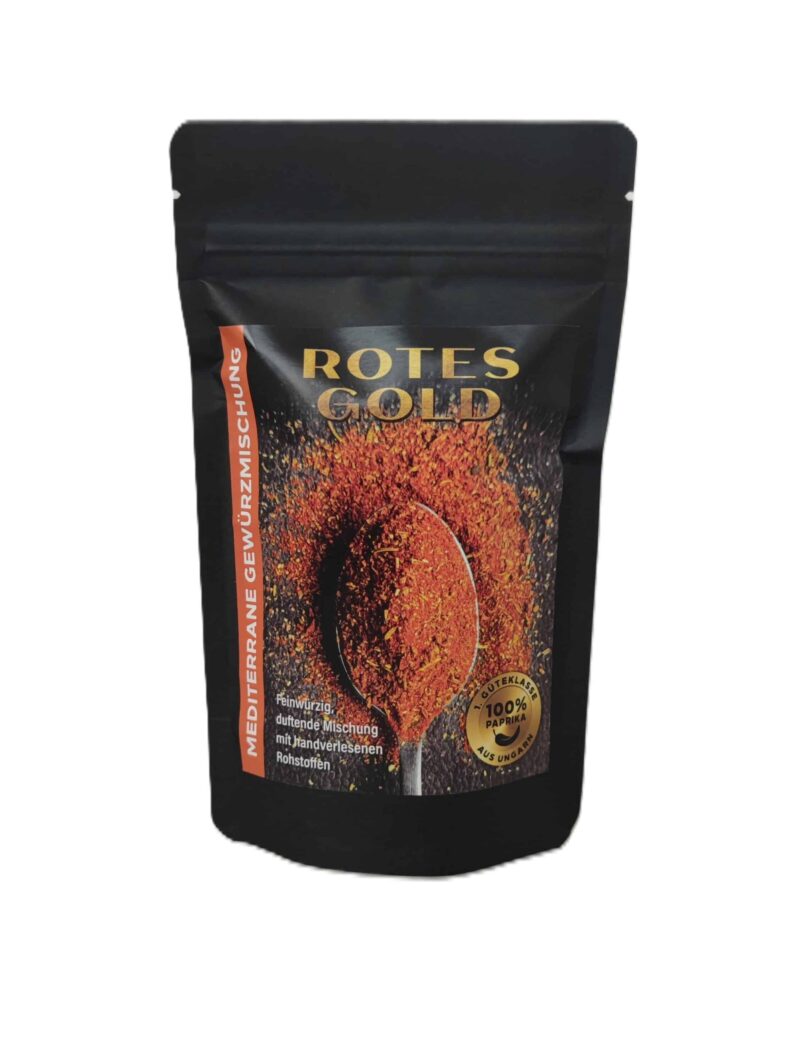 Mediterranes Gewürz, 90g