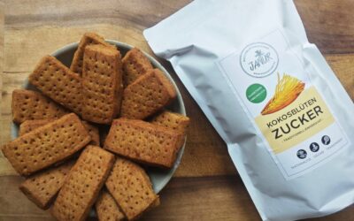 Zimt-Zucker-Butterkekse